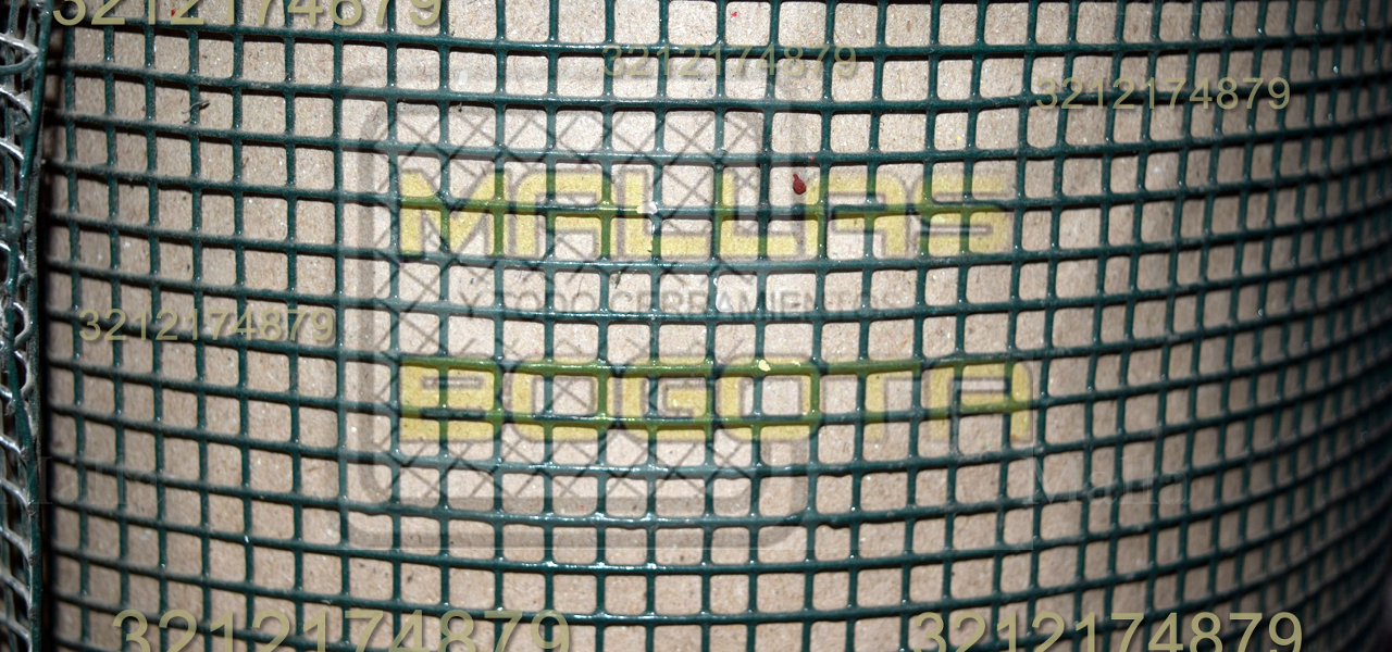 malla mosquito bogotá